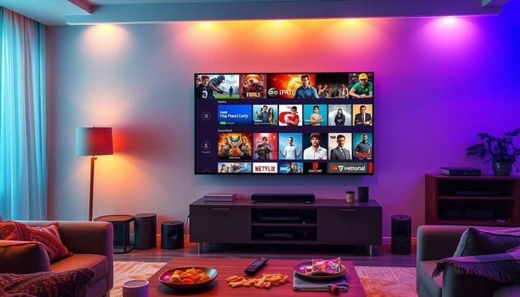 IPTV Smarters Pro abonnement