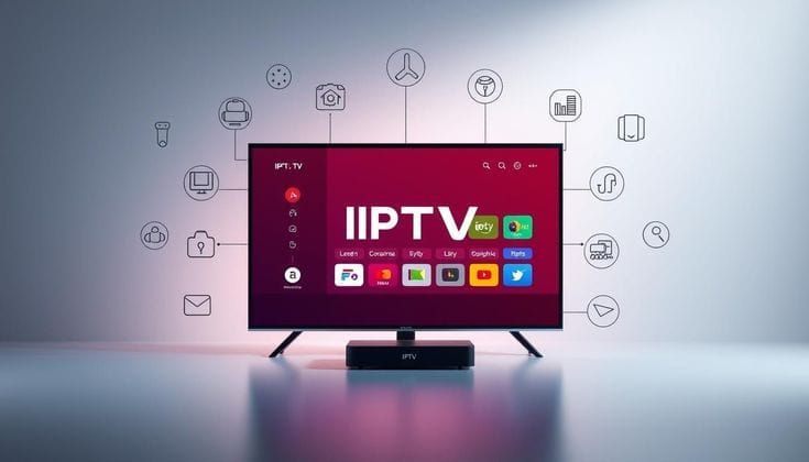 IPTV France PayPal 2026.