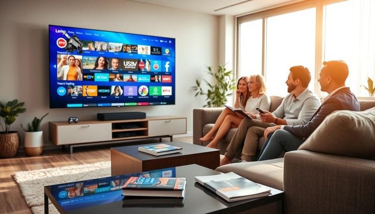 IPTV Smarters Pro abonnement